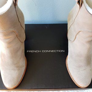 French Connection "Avabba" Booties/ Size 40